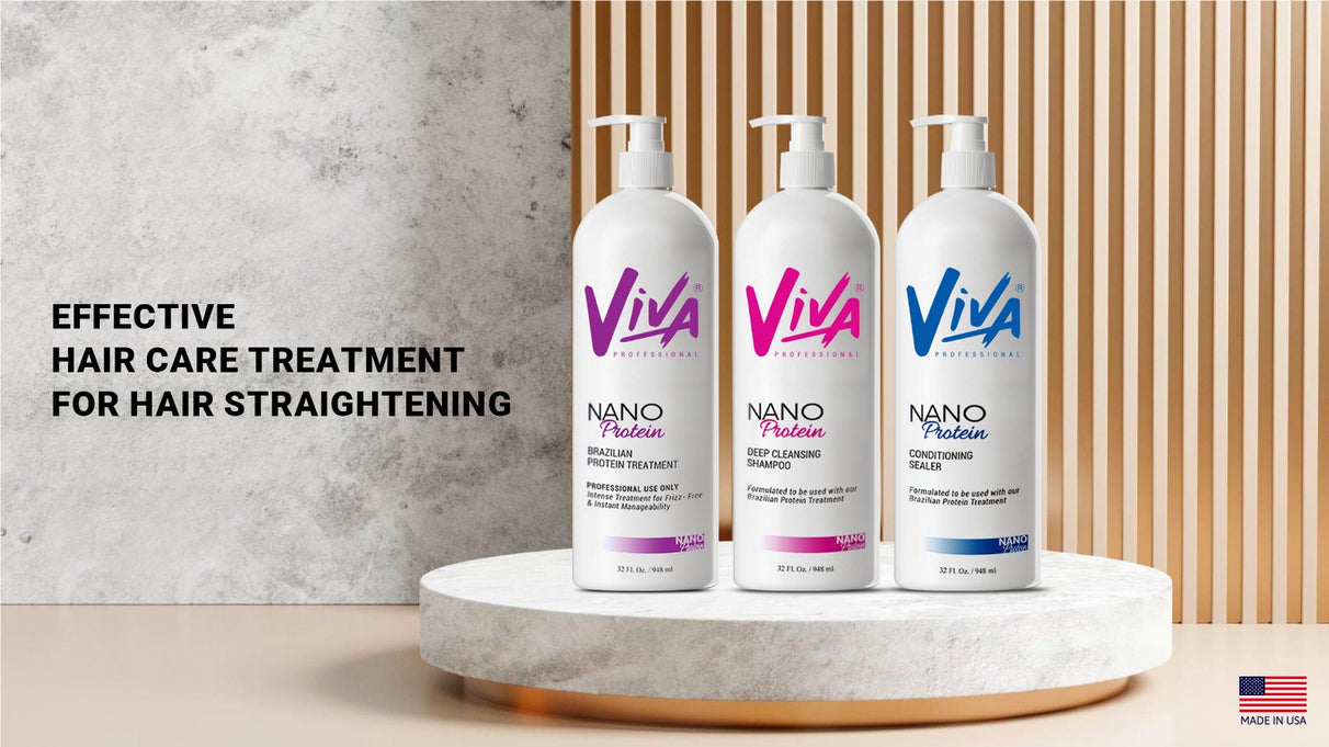 Effective Hair Care Treament for Hair Straightening
