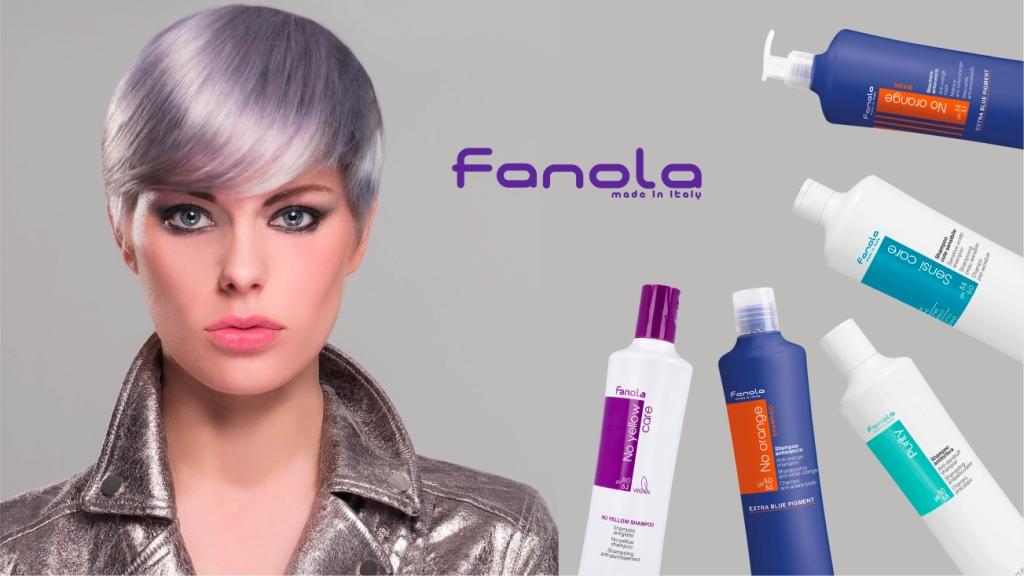 Top Online Fanola Hair Products for Beautiful Hair in UAE