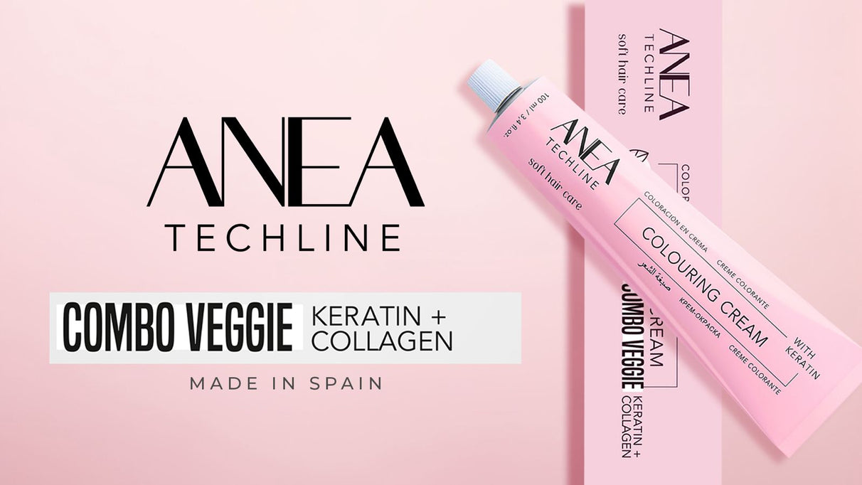 Vibrant ANEA Hair Colors – Permanent Coloring Cream Now Available in UAE