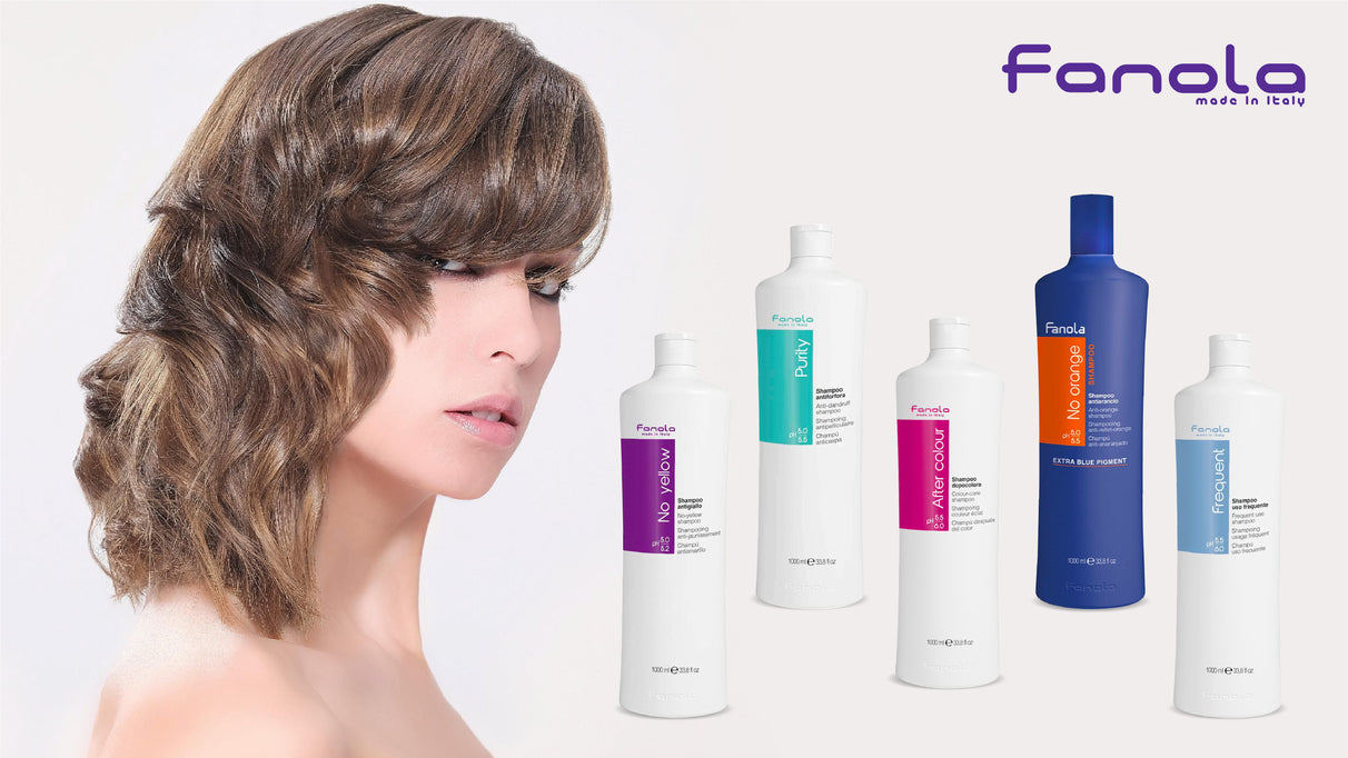 Fanola Shampoo Trends In UAE: Top 8