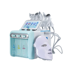Beauty Machine Hydrogen & Oxygen 7 in 1 Hydrafacial - al basel coismetics