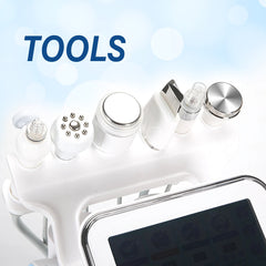 Beauty Machine Hydrogen & Oxygen 7 in 1 Hydrafacial - al basel coismetics