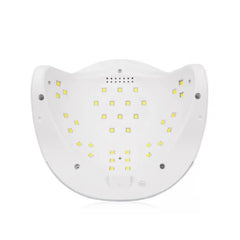 Blue Mira Professional V5 UV LED Nail Dryer Lamp - nail dryer - al basel cosmetics - gel nail polish dryer - gel nail dryer - Best UV LED nail dryer for home and salon use