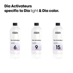 Loreal Professional Dia Activator Cream Developer 6 Volume 1.8% 1000ml