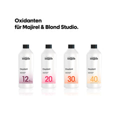 Loreal Professional Oreor Oxydant Activator Cream Developer 30 Volume 1000ML