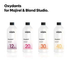 Loreal Professional Oxydant Activator Cream Developer 20 Volume 1000ML