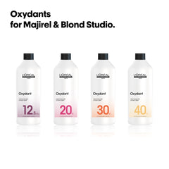 Loreal Professional Oxydant Activator Cream Developer 40 Volume 1000ML