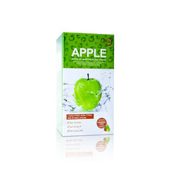 96H Apple Dye Color Black for Hair and Beard - al basel