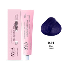 Anea Colouring Cream 100ml 0.11 Blue - albasel cosmetics