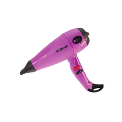 Ceriotti WOW 3200 Professional Hair Dryer Purple - Hair styling Equipments - Hair styling tools - Al Basel Cosmetics - hair dryer - styling tools - hair care - UAE - professional hair dryer - hair salon hair dryer - professional hairstyling tools
