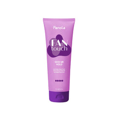 Fanola Fan Touch 250 ml Give Me Hold Extra Strong Fluid Gel - al basel cosmetics