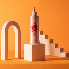 Fanola Vitamins 195ml Energy Be Scalp Complex Detoxifying Scrub - fanola hair scrub - al basel cosmetics