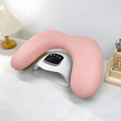 Pink Butterfly Hand Cushion Pillow – Perfect for Comfortable Nail Art Sessions