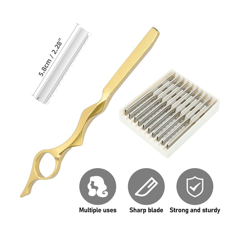 Hair Cutting & Styling Thinning Razor