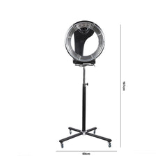 Professional Salon Infrared Hair Processor & Dryer - 6 Modes Orbiting Salon Device - Infrared hair dryer processor - hair dryer processor for colored hair - Al Basel - UAE - hair salon - hair salon equipment