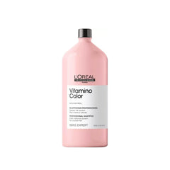 SE Vitamino Color Shampoo 1500 ml Loreal Professional-loreal shampoo- vitamino- al basel cosmetics