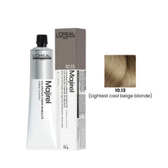 Hair Color Majirel 50ml 10.13 Lightest Cool Beige Blonde Loreal Professional-L’Oreal hair color-loreal uae- loreal professional- Al basel Cosmetics