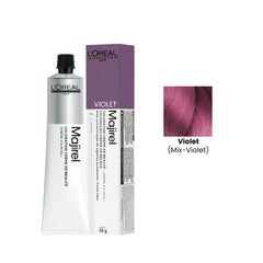 Hair Color Majirel 50ml violet (Mix Violet) Loreal Professional-L’Oreal hair color-loreal uae- loreal professional- Al basel Cosmetics
