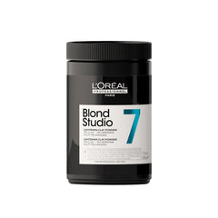 Blond Studio 7 Lightening Clay Powder 500g Loreal Professionnel - loreal - al basel cosmetics