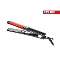 Mariani Hair Straightener Iron Professional Up to 470 °f - al basel cosmetics - hair straightener - hair styling tools - professional hair straightener - travel friendly hair iron - Dubai - Mariani - UAE - hair styling equipment - straightening iron - hair straightener