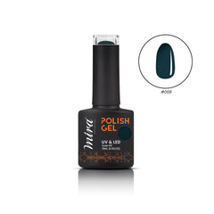 Nail Art Gel Nail Polish 15ml #068 Mira Professional- al basel - nail art - nail polish - gel nail polish - UAE - best gel nail polish