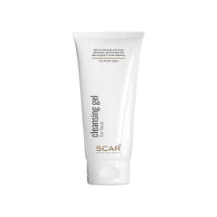 Cleansing Gel for Face 200ml - Scar Professional- al basel cosmetics- cleansing gel- face care- skin care- salon-hydra facial- scar professional- Dubai