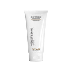Energizing Scrub For Face 200ml - Scar - scar professional- face scrub- face care- for all skin types- smooth skin- hydra facial- al basel cosmetics- Dubai