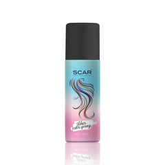 Scar Hair Color Spray Black 125ml
