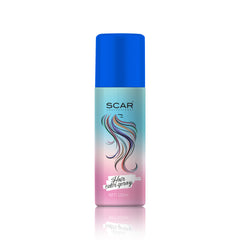 Scar Hair Color Spray Blue 125ml