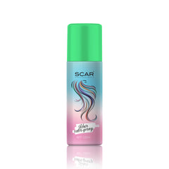 Scar Hair Color Spray Green 125ml