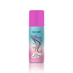 Scar Hair Color Spray Pink 125ml