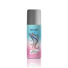 Scar Hair Color Spray Silver 125ml