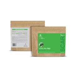 Scar Cool Tea Tree Modeling Peel off Mask Powder 500g - Modeling mask -Peel off mask - face mask - Albasel cosmetics