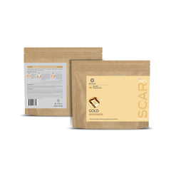Scar Gold Modeling Peel off Mask Powder 500g  - Modeling mask -Peel off mask - face mask - Albasel cosmetics