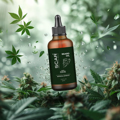 Scar Professional Beard Oil 60ml - al basel cosmetics