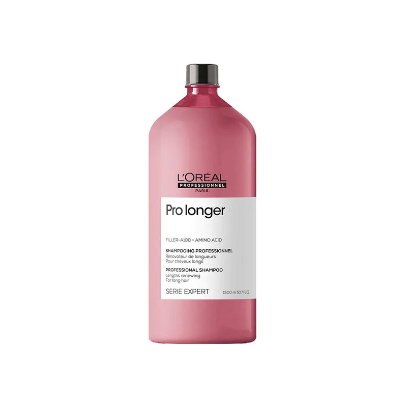 Serie Expert Pro Longer Shampoo 1500ml Loreal Professionnel -shampoo- loreal shampoo-al basel cosmetics