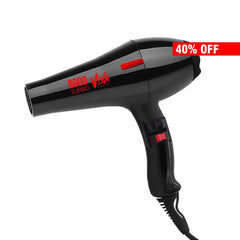 Viva Turbo 9000 Hair Dryer 2200W - al basel cosmetics - hair styling tools - hair dryer - Viva - hair styling equipment - hair styler - hair care - UAE - hair dryer - best hair dryer - professional hair dryer - hair salon hair dryer - professional hairstyling tools