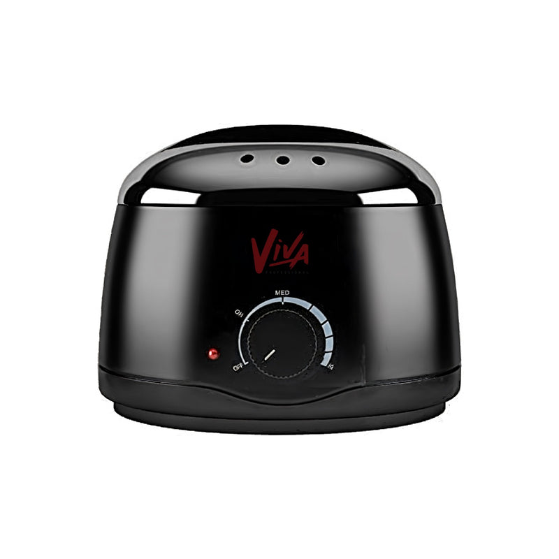 Single Wax Warmer Small Viva Professional