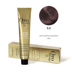oro therapy - oro puro - Hair Coloring Cream 5.5 - fanola color - fanola uae - albasel cosmetics