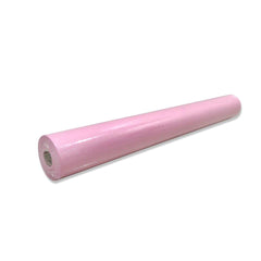 Viva Disposable Non-Woven Bed Cover Roll Pink 50 sheets- pink bed roll- bed cover- disposable bed sheet- massage bed cover- bed roll- Viva- Disposable spa bed roll- latex free bed roll- Dubai- Salon- Spa- Clinic- Albasel cosmetics- UAE