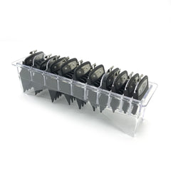 Magnetic Barber Guards Hair Clipper Combs 10Pcs - Albasel cosmetics