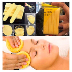Chivey Magic Facial Sponge 12pcs set - Albasel cosmetics