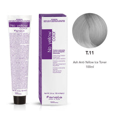 Fanola No Yellow Color T.11 Ash Ice Toner 100g - Albasel cosmetics