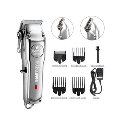 Kemei all-metal Professional Clipper (KM-1997) - albasel