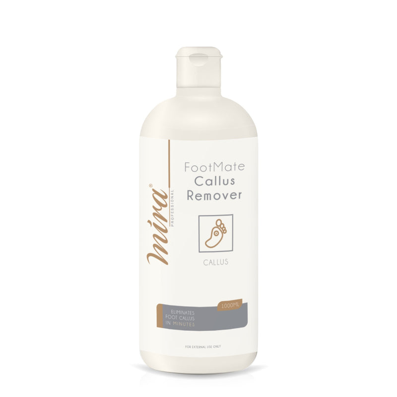 Mira FootMate Callus Remover 1000ml - Albasel cosmetics