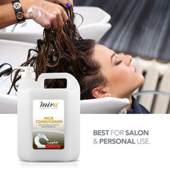 Mira Professional Milk Conditioner 5Ltr - Albasel cosmetics
