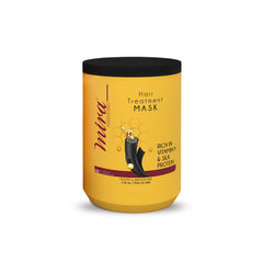 Mira Hair treatment Mask Rich in Vitamin H & silk protein 1000ml - Albasel