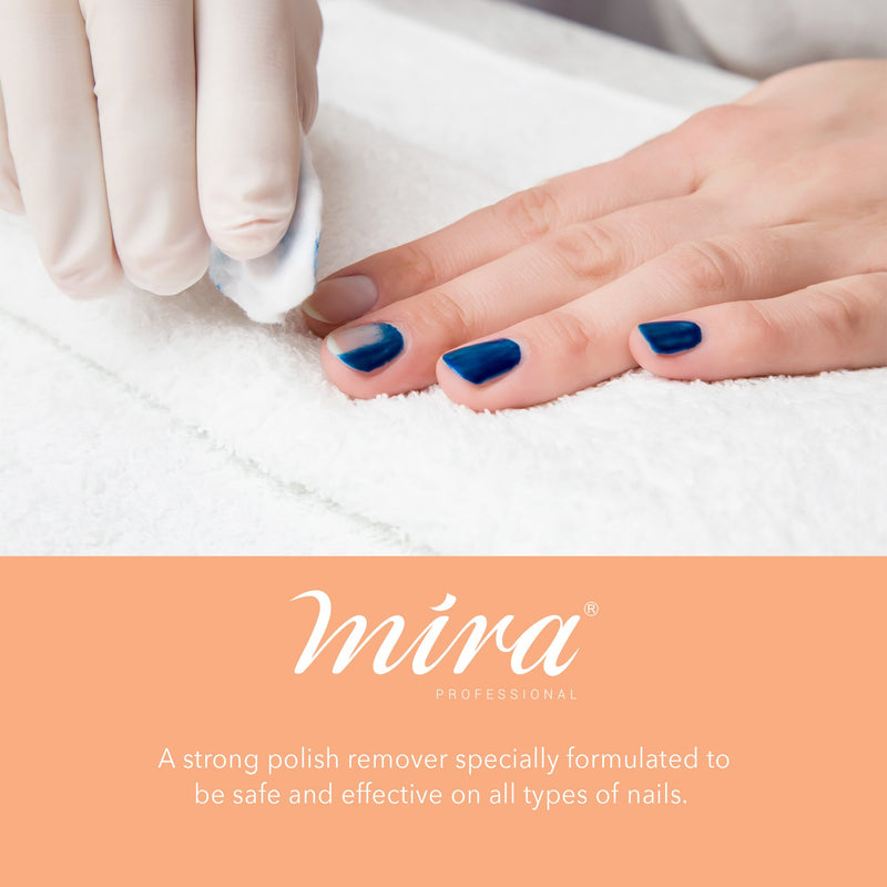 Nail Polish Remover Stable & Active - 3.78ltrs