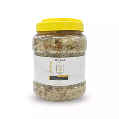 Mira Pedicure Bath Salt Lemon