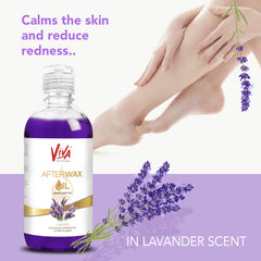 After Wax oil Lavender 500ml